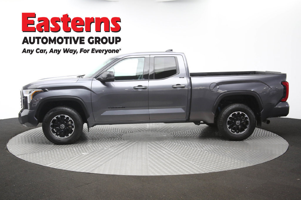 Used 2023 Toyota Tundra SR5 w/ TRD Off-Road Package AWD/4WD image 64