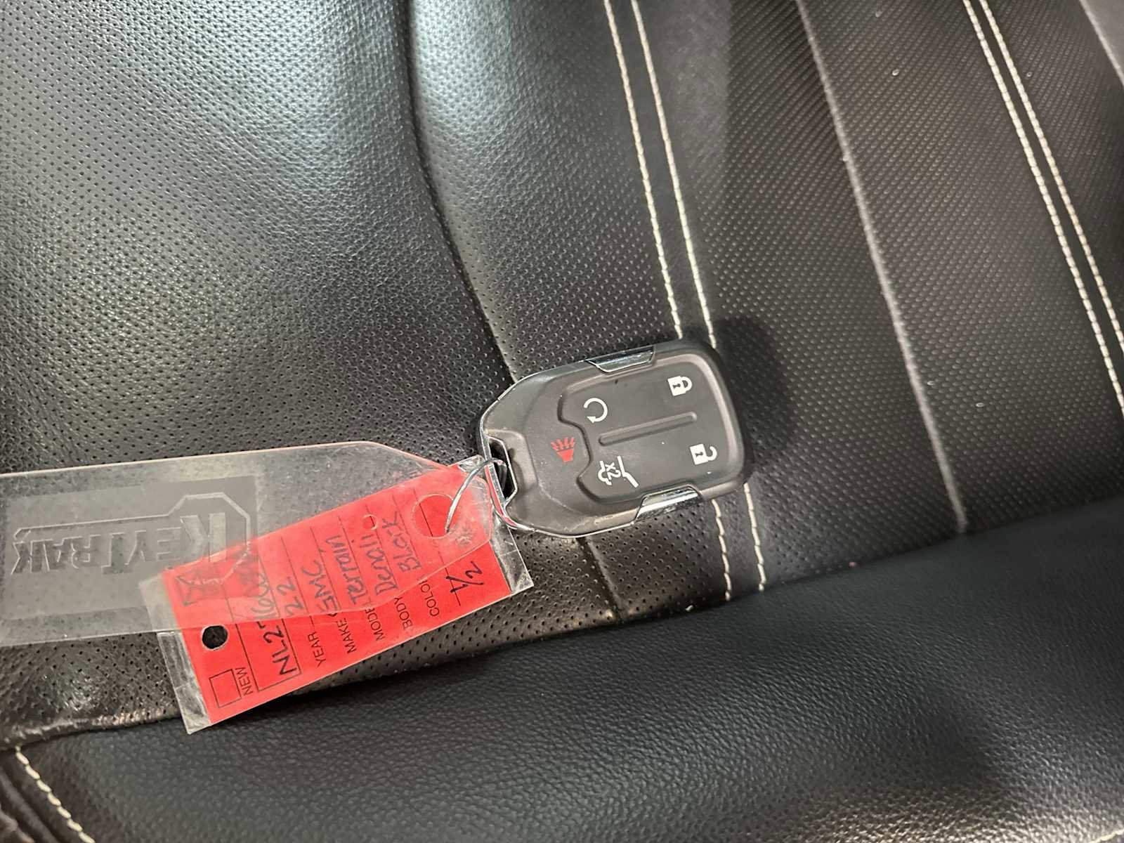 Used 2022 GMC Terrain Denali w/ Denali Premium Package image 35