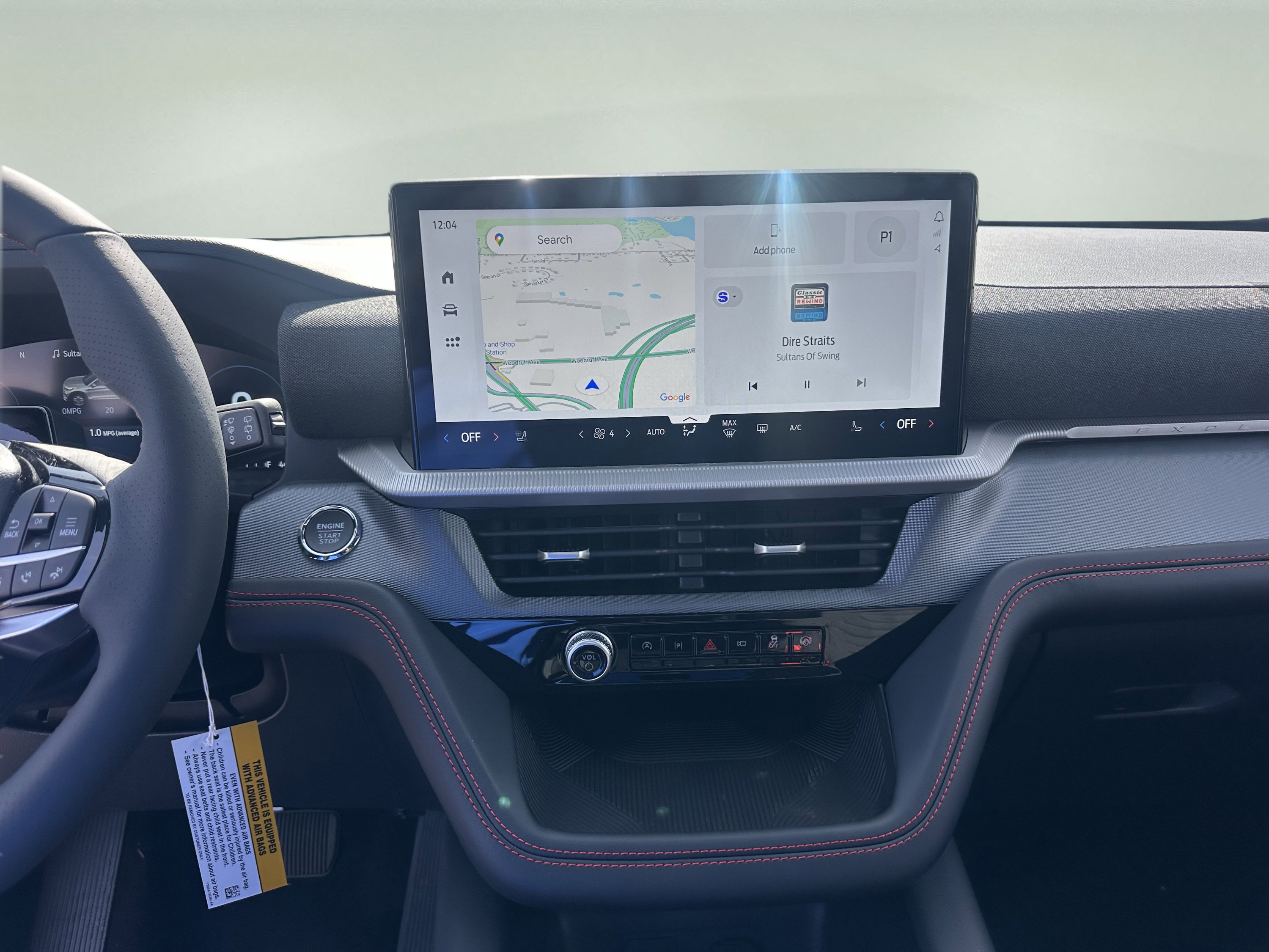 New 2026 Ford Explorer ST-Line w/ ST-Line Street Pack image 15