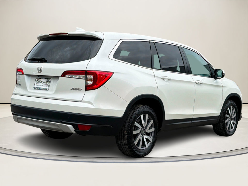 Used 2019 Honda Pilot EX-L image 2