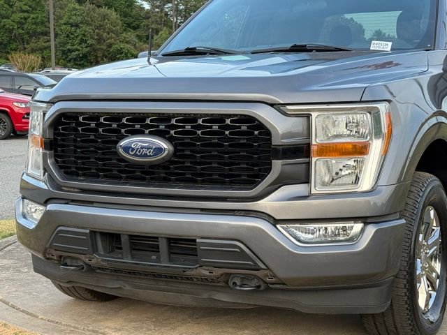 Used 2021 Ford F150 XL w/ STX Appearance Package AWD/4WD image 10