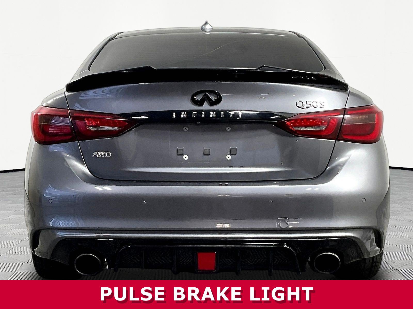 Used 2019 INFINITI Q50 Sport w/ Proactive Package AWD/4WD image 5