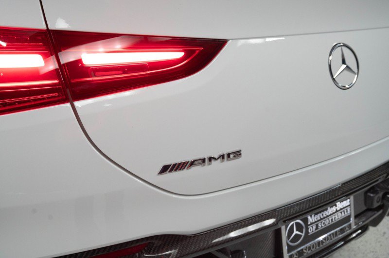 New 2026 Mercedes-Benz GLE 63 AMG S image 14