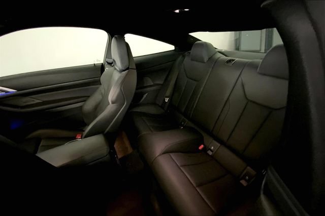 Used 2021 BMW M4 Coupe RWD image 12