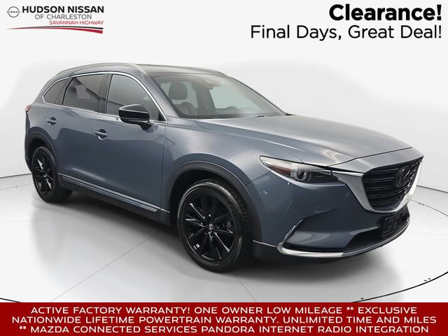 Used 2023 MAZDA CX-9 Carbon Edition