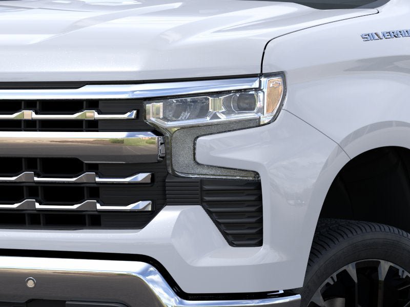 New 2026 Chevrolet Silverado 1500 LTZ w/ LTZ Premium Package AWD/4WD image 10