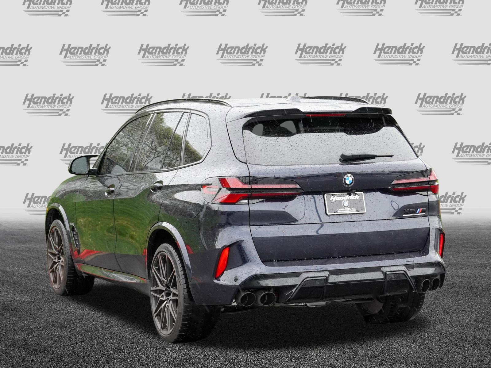 Used 2025 BMW X5 M Competition w/ Executive Package AWD/4WD image 6