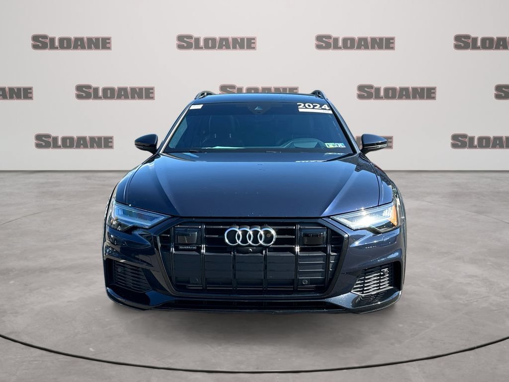 Certified 2024 Audi A6 3.0T allroad Prestige AWD/4WD image 8