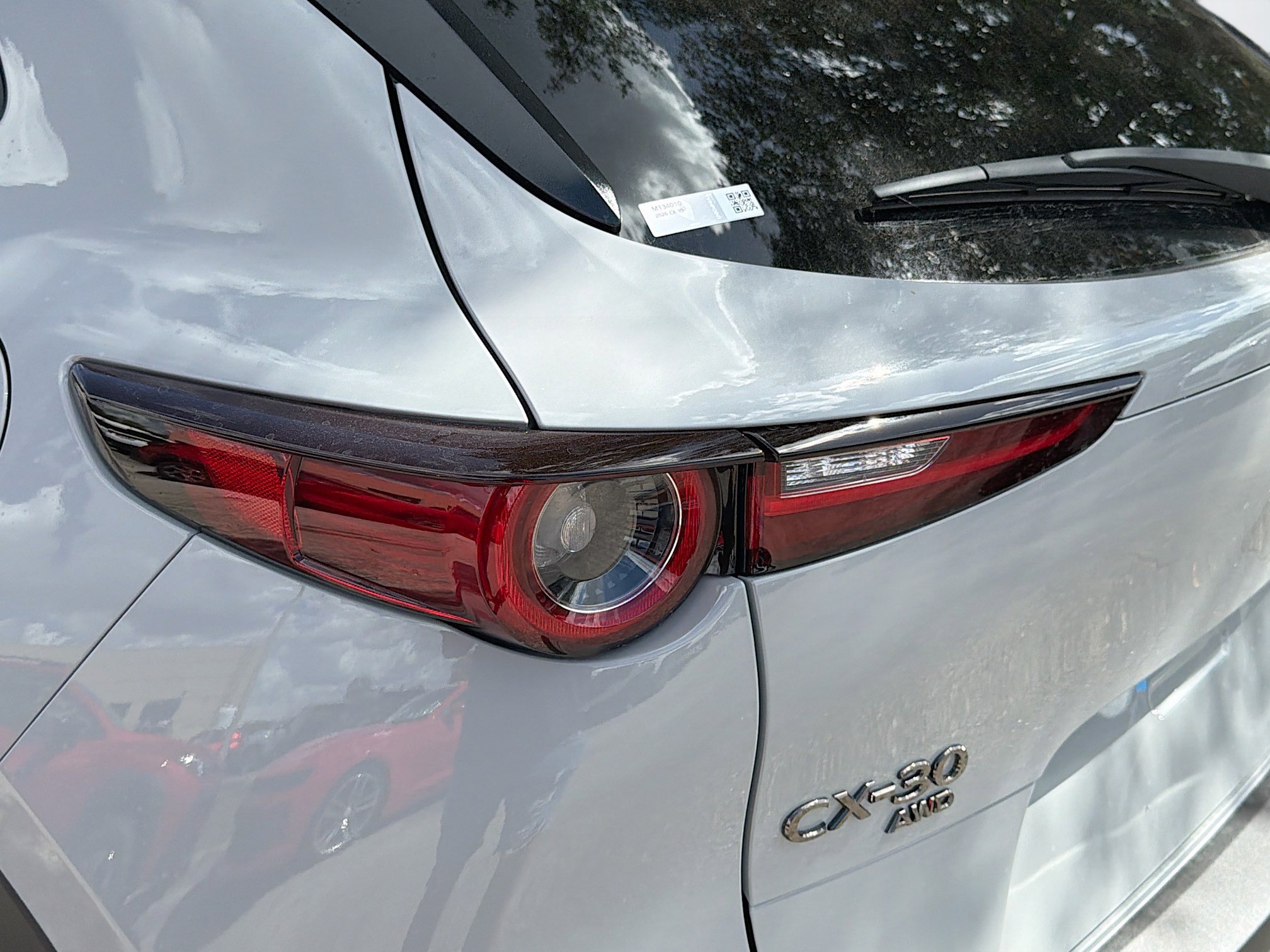 New 2026 MAZDA CX-30 Aire Edition image 11