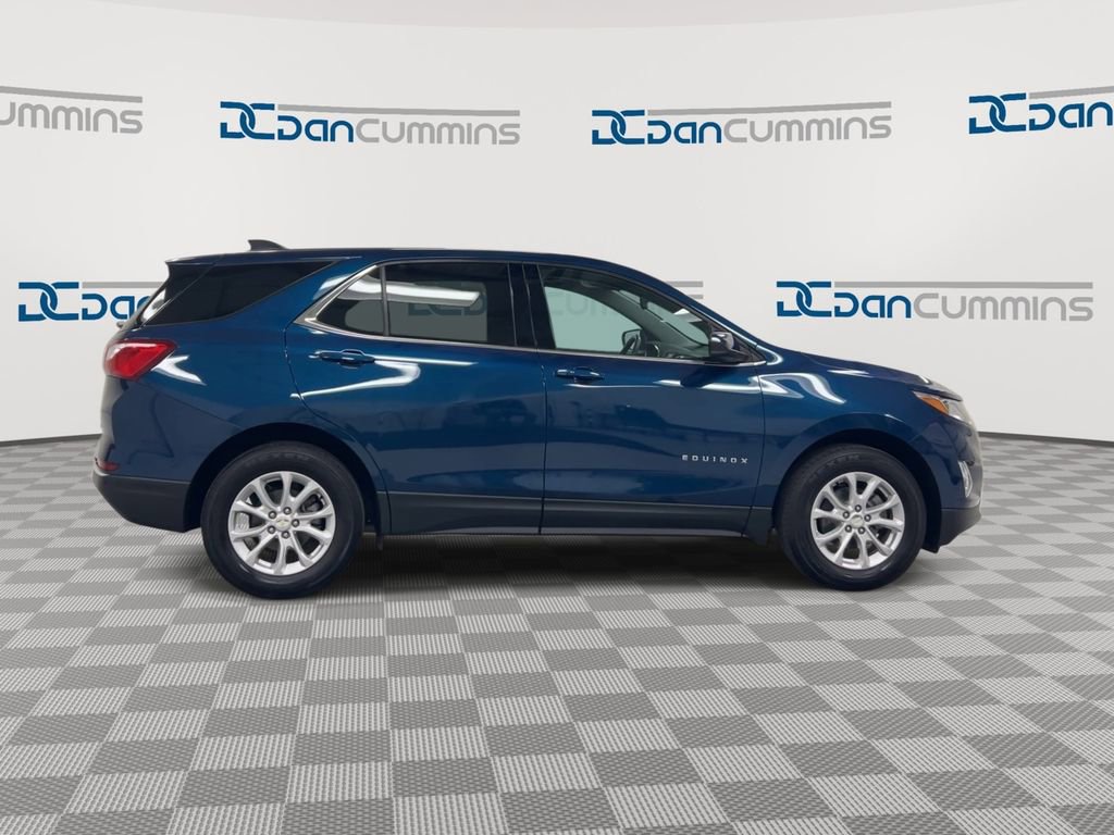 Used 2020 Chevrolet Equinox LT FWD image 9