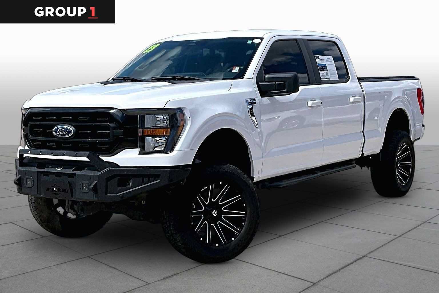 Used 2023 Ford F150 XLT w/ Trailer Tow Package