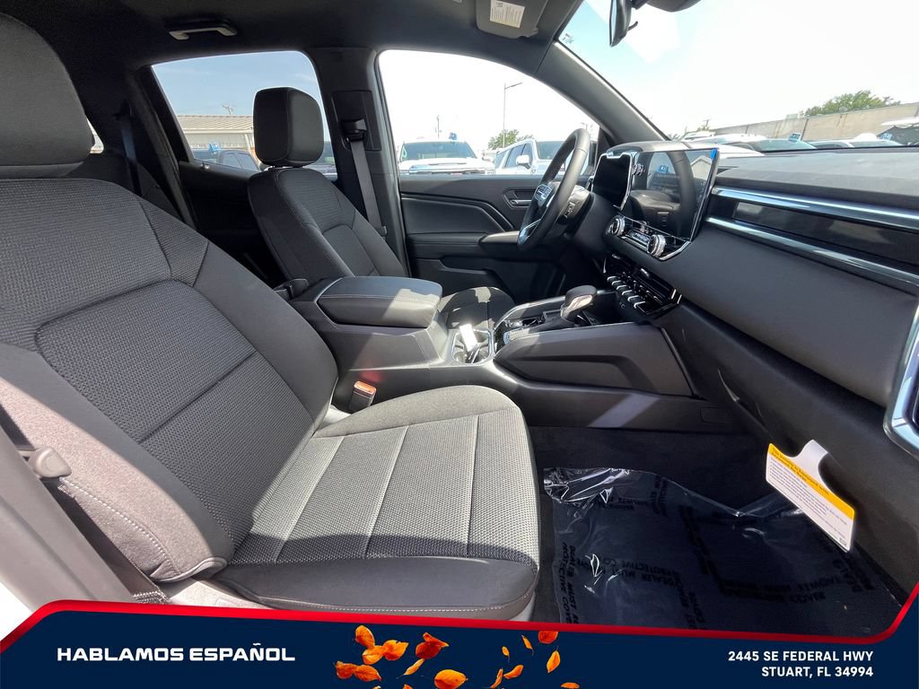 New 2026 GMC Canyon Elevation RWD image 20