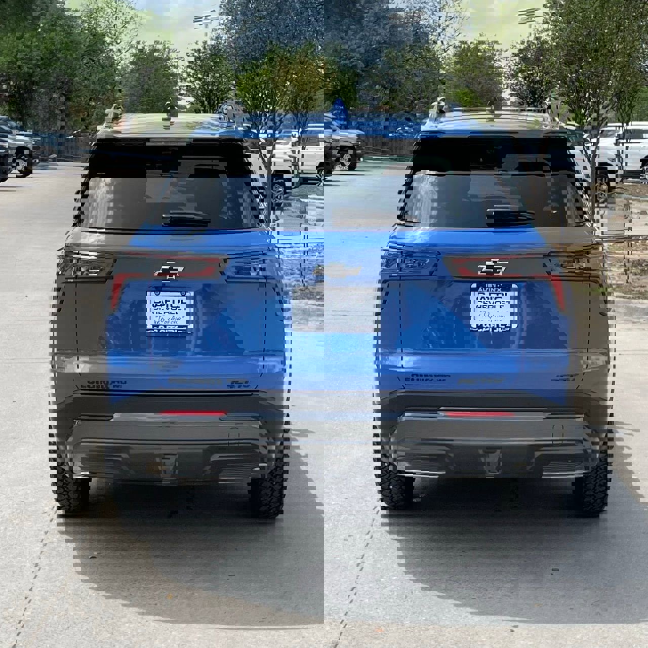 Certified 2025 Chevrolet Equinox ACTIV w/ Safety and Technology Package image 5