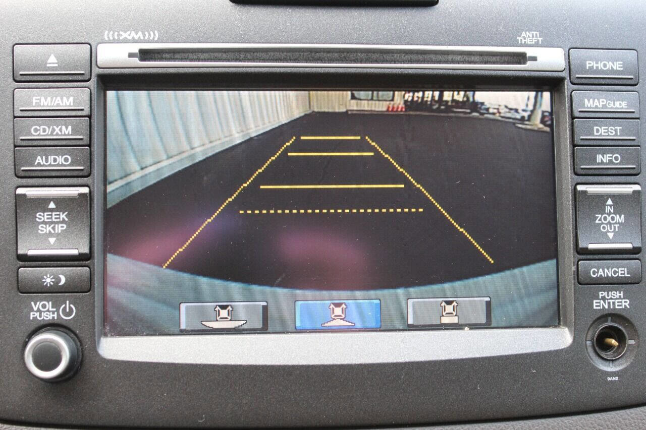 Used 2014 Honda CR-V EX-L image 19