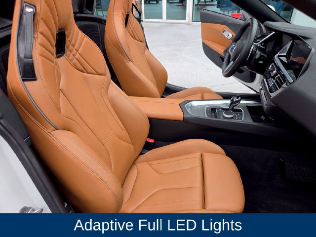 Used 2022 BMW Z4 sDrive30i w/ Dynamic Handling Package RWD image 24