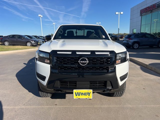 New 2026 Nissan Frontier SV image 2