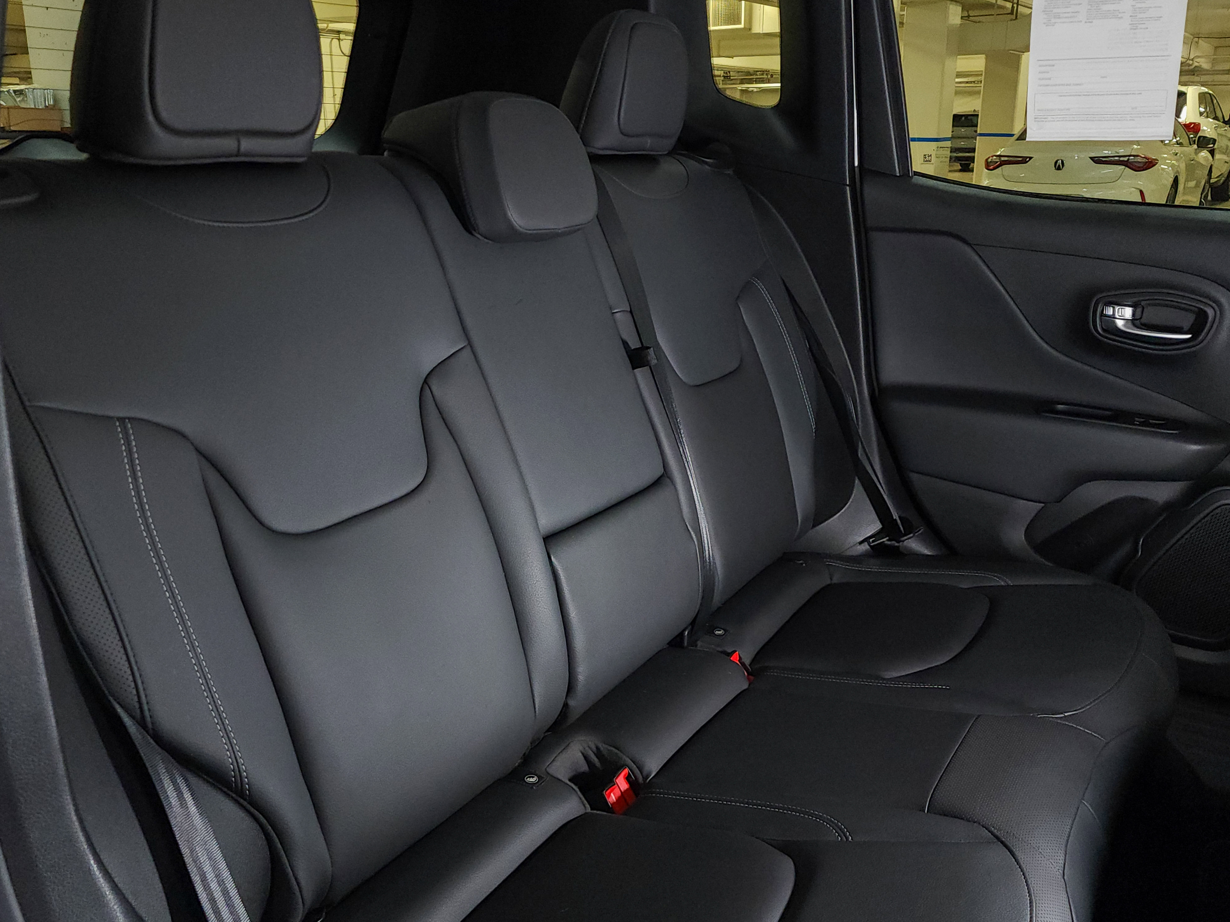 Used 2021 Jeep Renegade Limited image 48