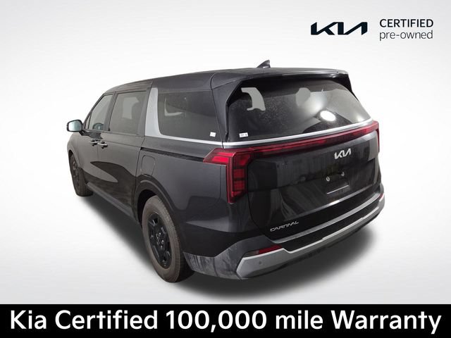 Certified 2025 Kia Carnival FWD image 7