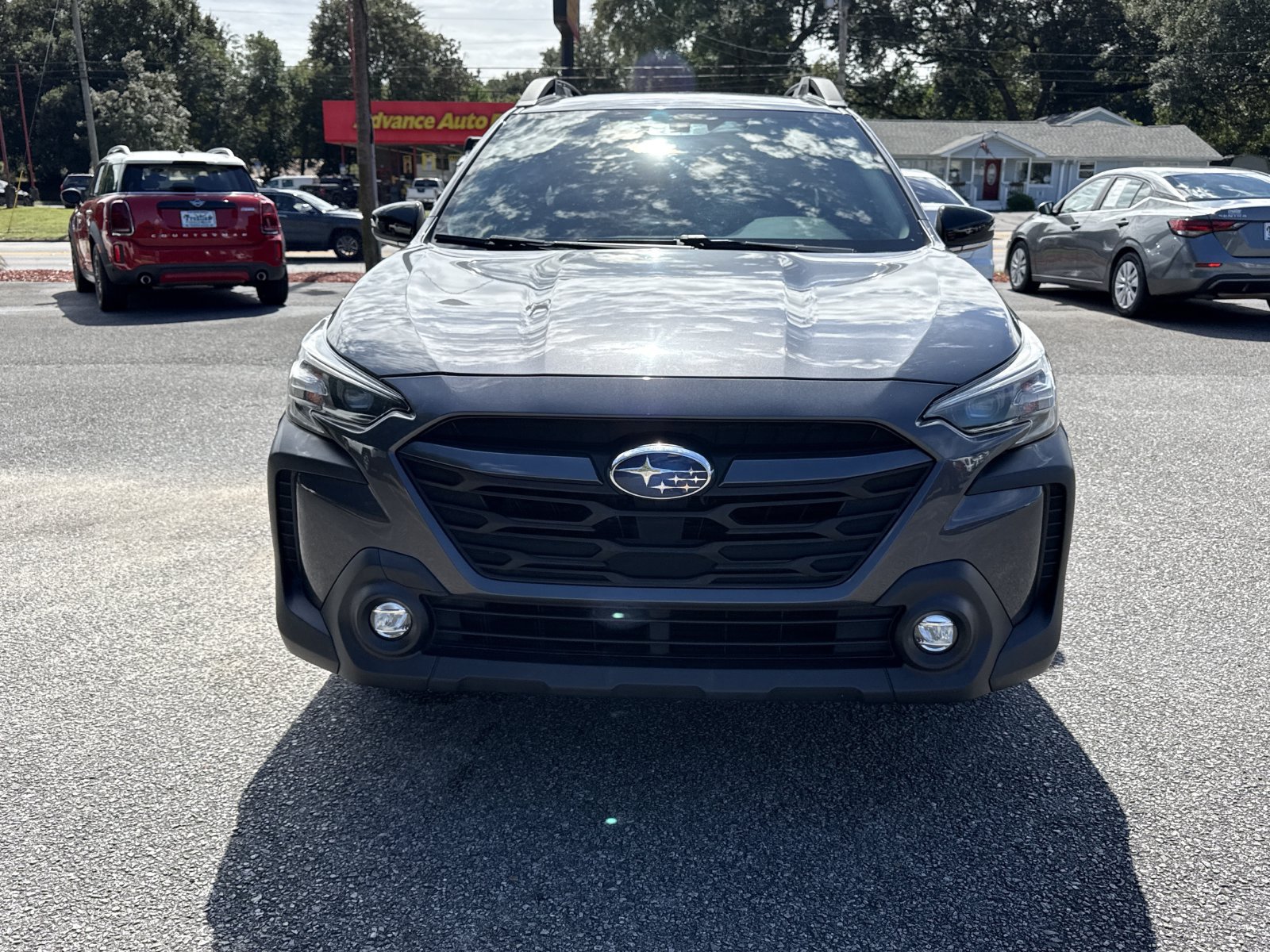 Used 2023 Subaru Outback Premium AWD/4WD image 8