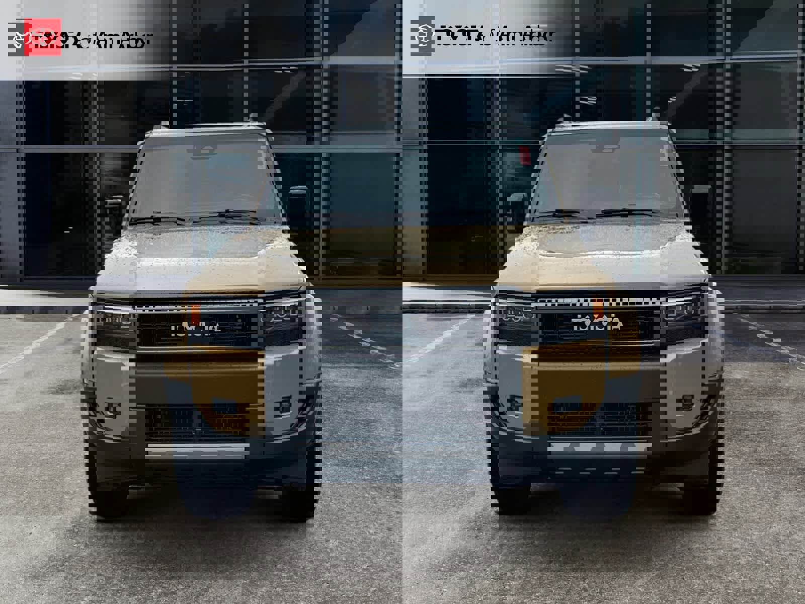 Used 2024 Toyota Land Cruiser w/ Premium Package image 14