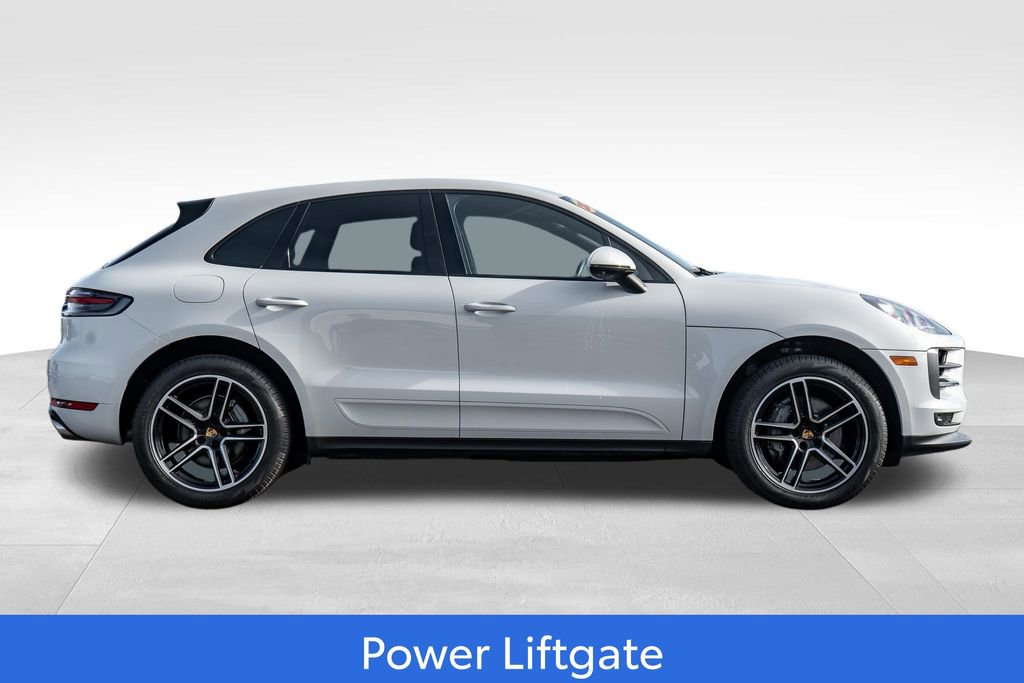 Used 2021 Porsche Macan S image 8