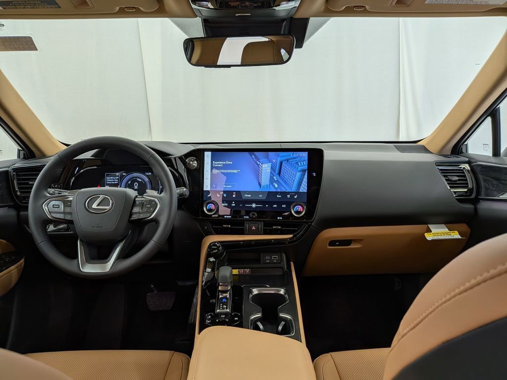 New 2026 Lexus NX 350h AWD w/ Premium Package image 17