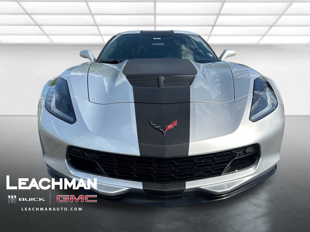 Used 2016 Chevrolet Corvette Z06 w/ 2LZ Preferred Equipment Group RWD image 9