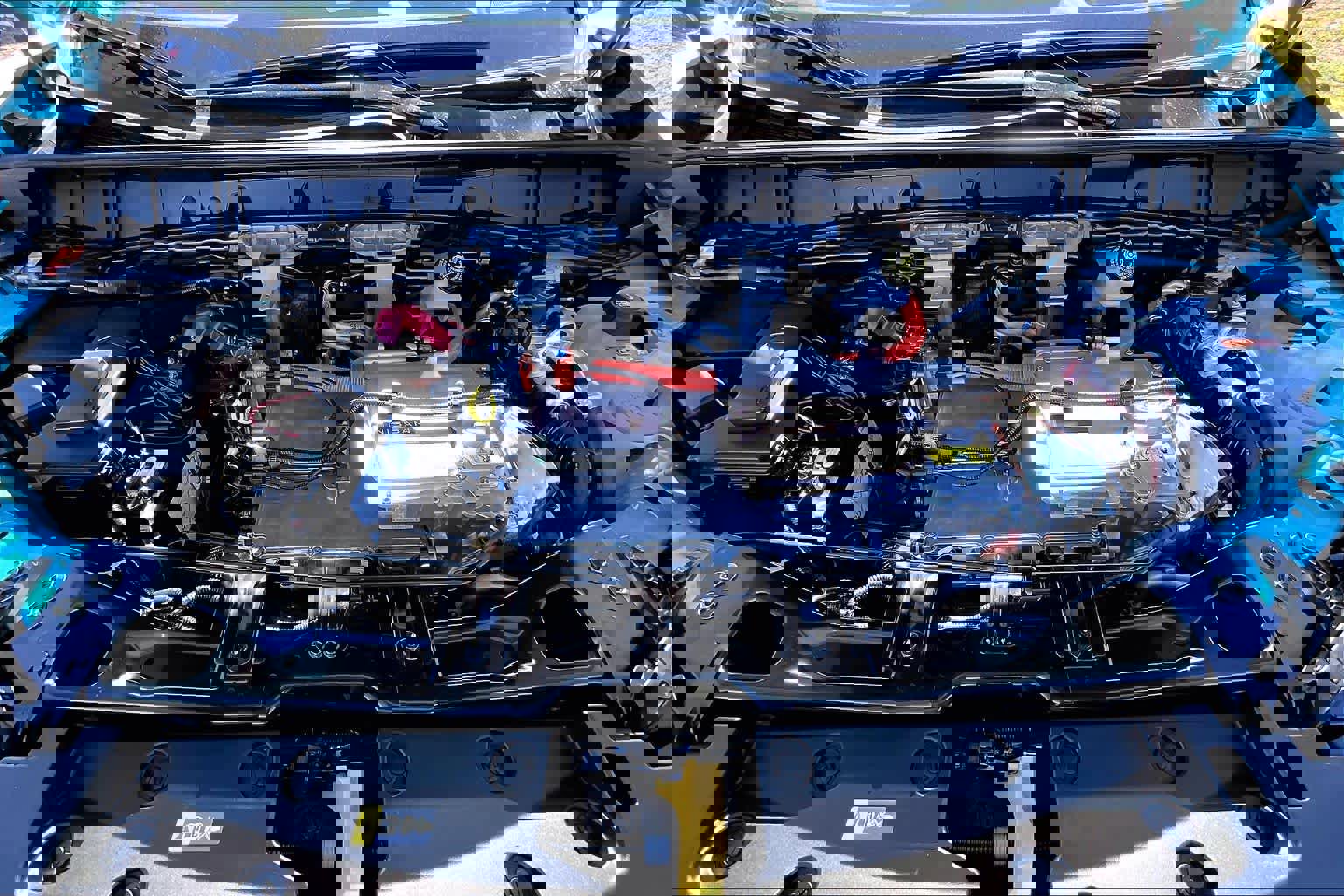 New 2026 Nissan Leaf Platinum+ image 16