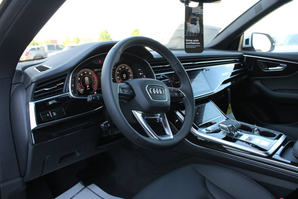 New 2026 Audi Q8 Premium Plus AWD/4WD image 2