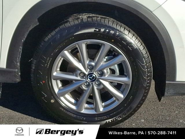 Certified 2023 MAZDA CX-5 AWD 2.5 S w/ Select Package image 10