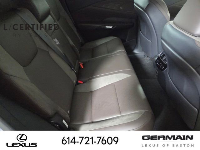 Certified 2023 Lexus RX 350 w/ Cold Area Package image 22