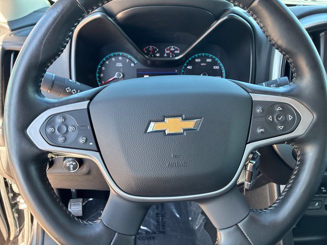 Used 2021 Chevrolet Colorado ZR2 AWD/4WD image 19