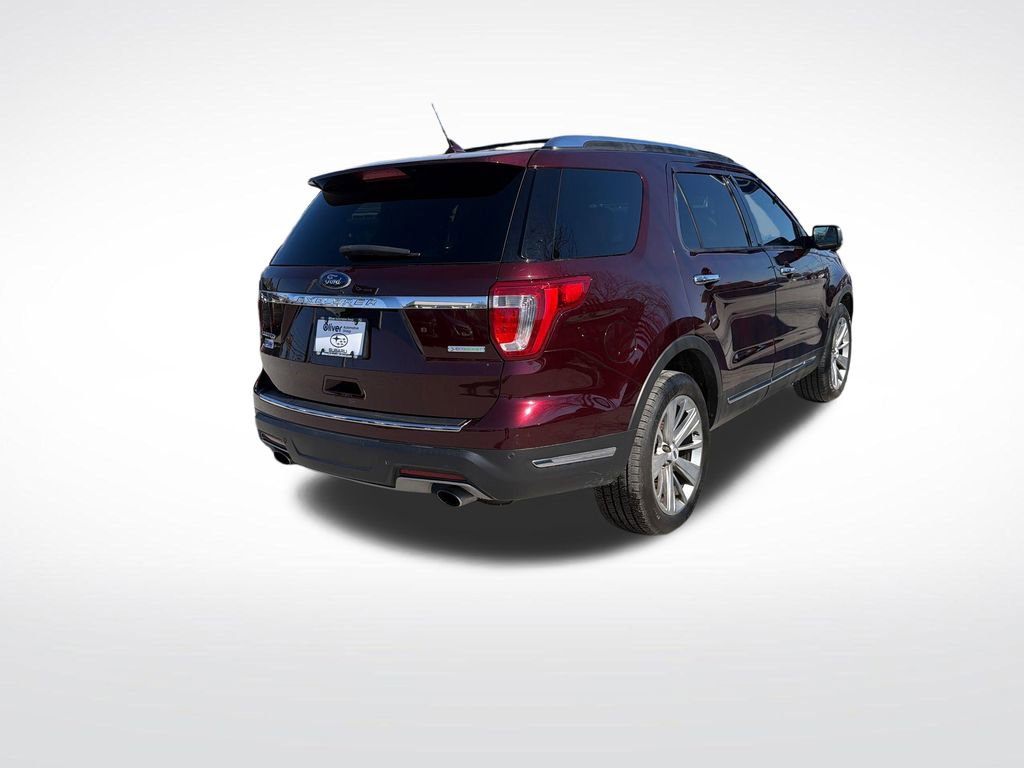 Used 2019 Ford Explorer Limited image 15