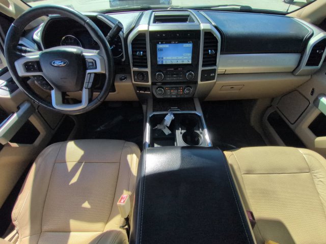 Used 2018 Ford F250 Lariat w/ Lariat Ultimate Package AWD/4WD image 17