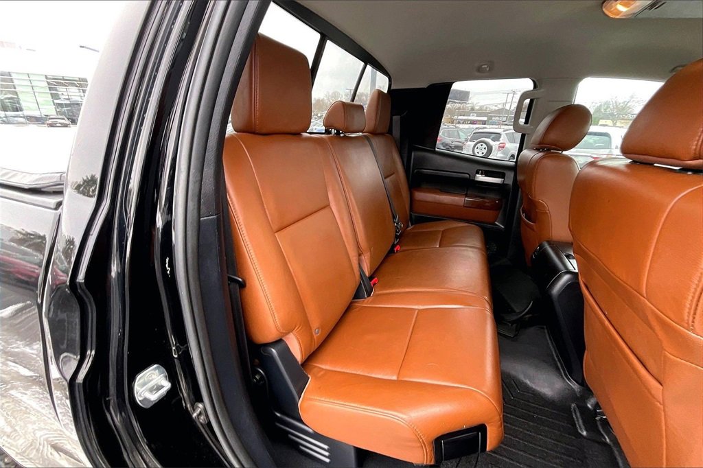 Used 2013 Toyota Tundra Limited image 25
