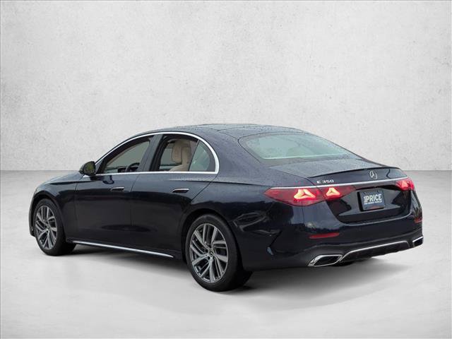 Used 2026 Mercedes-Benz E 350 Sedan image 8