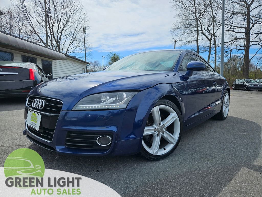 Used 2011 Audi TT 2.0T Prestige image 1