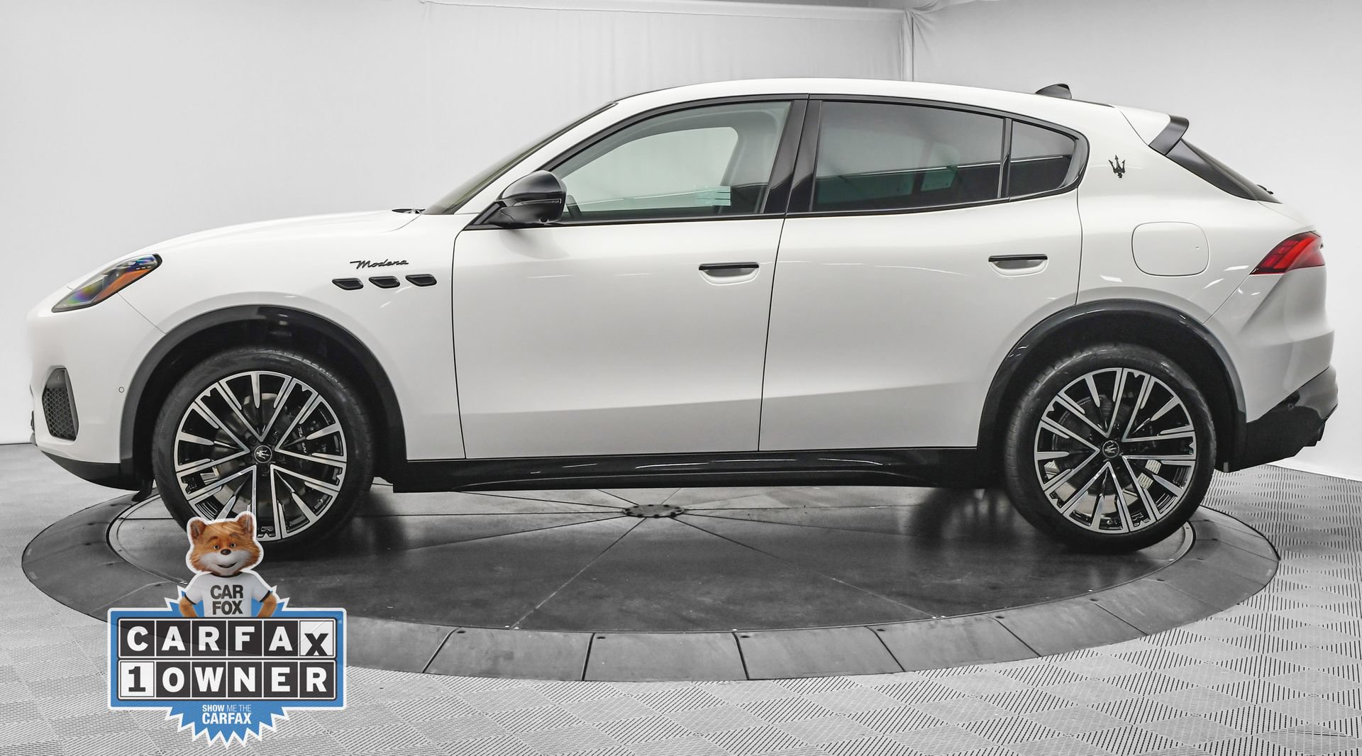 Used 2025 Maserati Grecale Modena AWD/4WD image 4