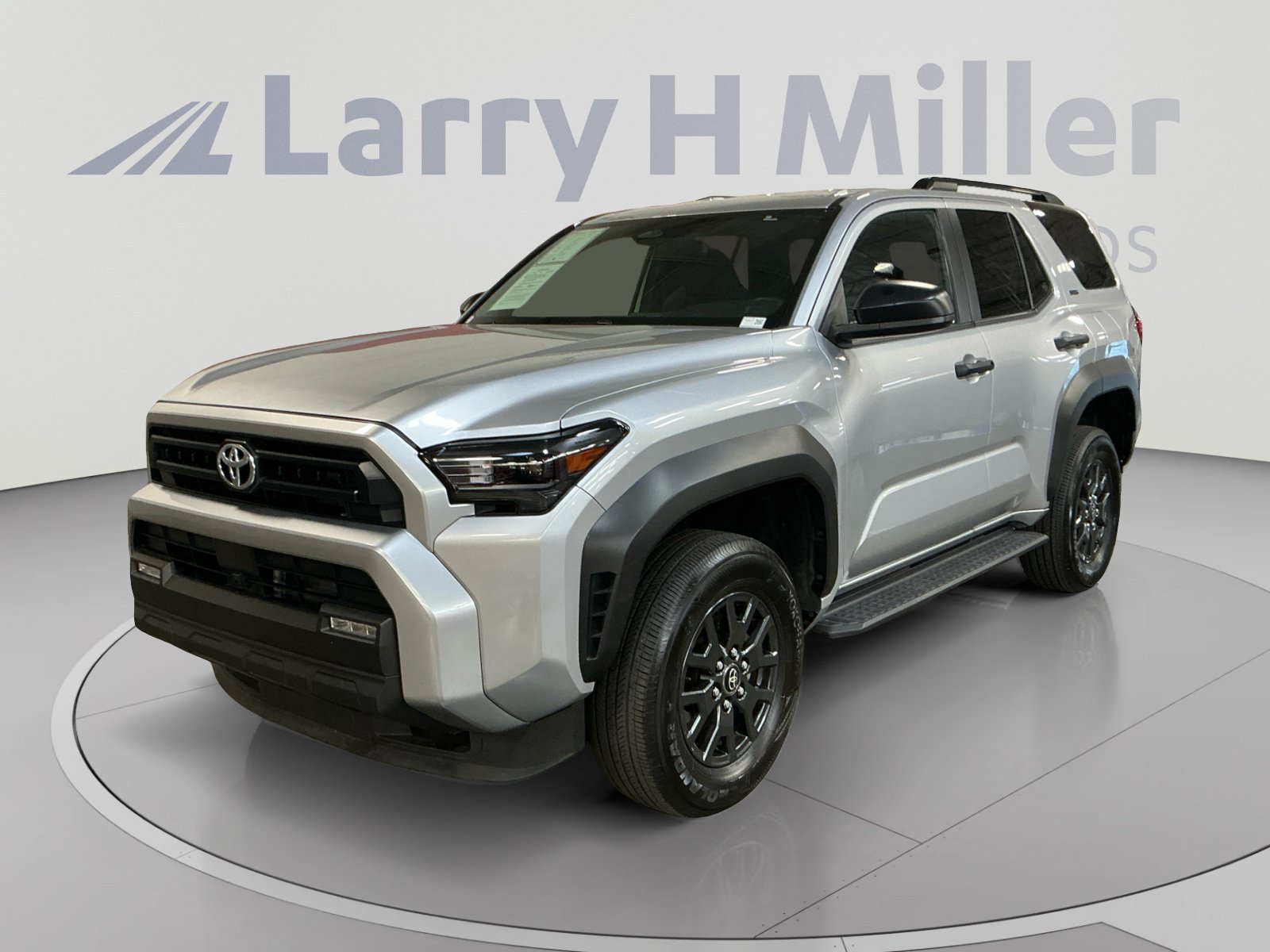 Certified 2025 Toyota 4Runner SR5 AWD/4WD image 1