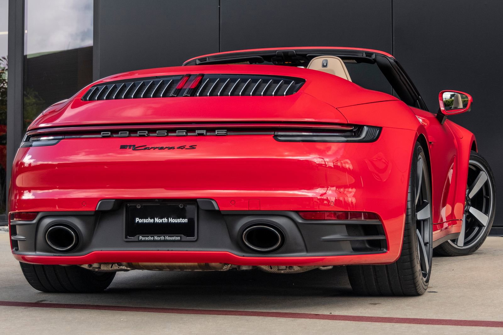 Certified 2021 Porsche 911 Carrera 4S image 13
