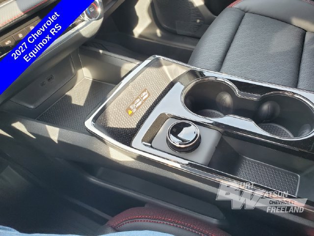 New 2027 Chevrolet Equinox RS w/ Convenience Package III AWD/4WD image 23