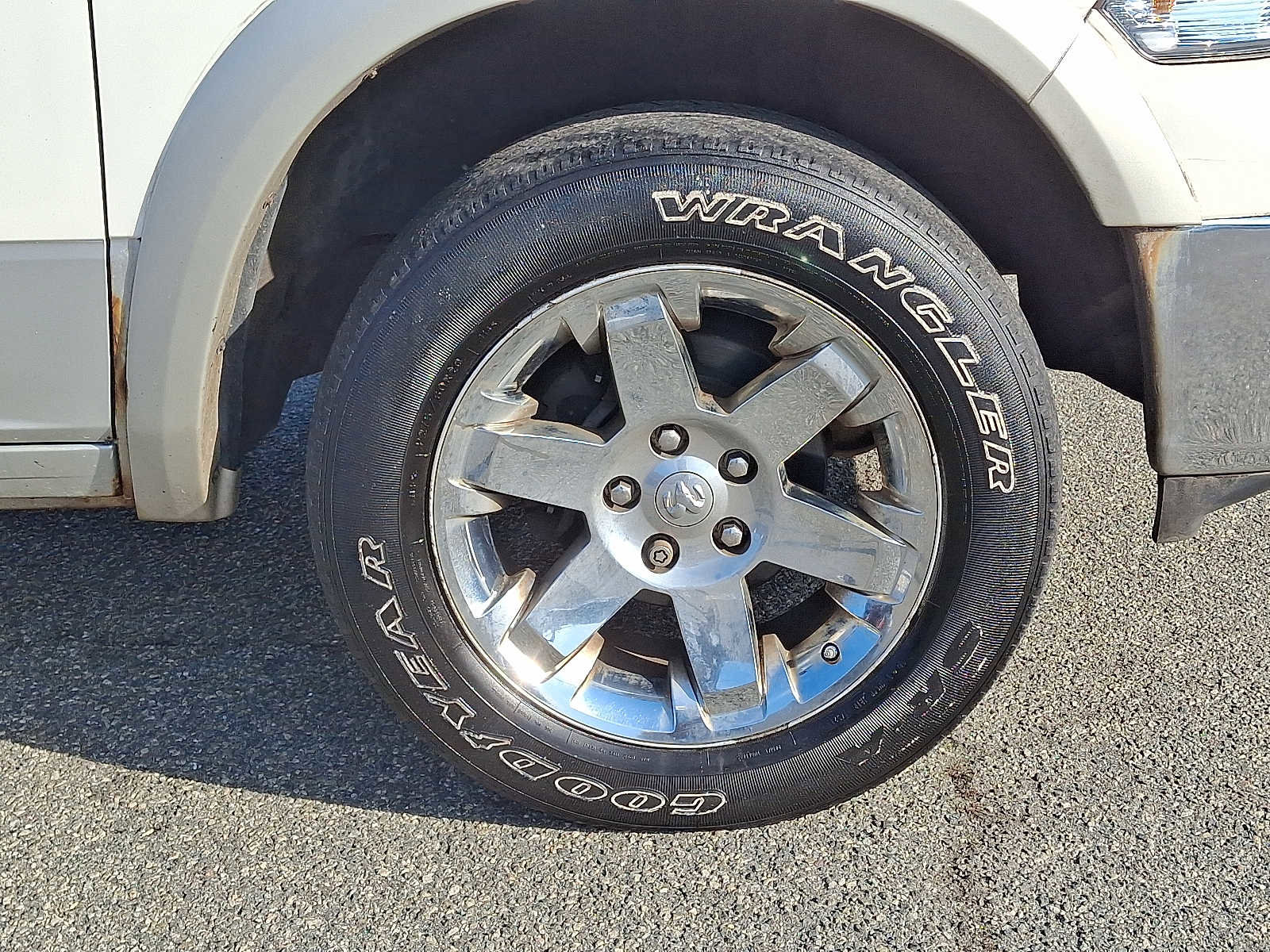 Used 2009 Dodge Ram 1500 Truck Laramie image 8