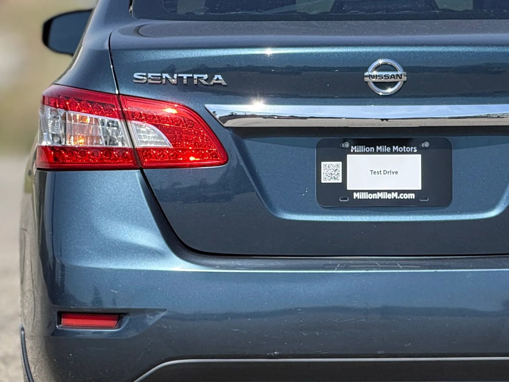 Used 2013 Nissan Sentra SV w/ Driver Pkg image 13