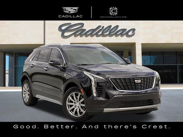 Certified 2023 Cadillac XT4 Premium Luxury