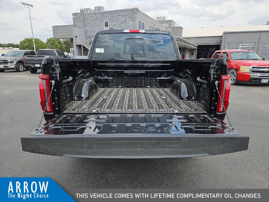 New 2026 Ford F150 Lariat w/ Equipment Group 501A Mid RWD image 18