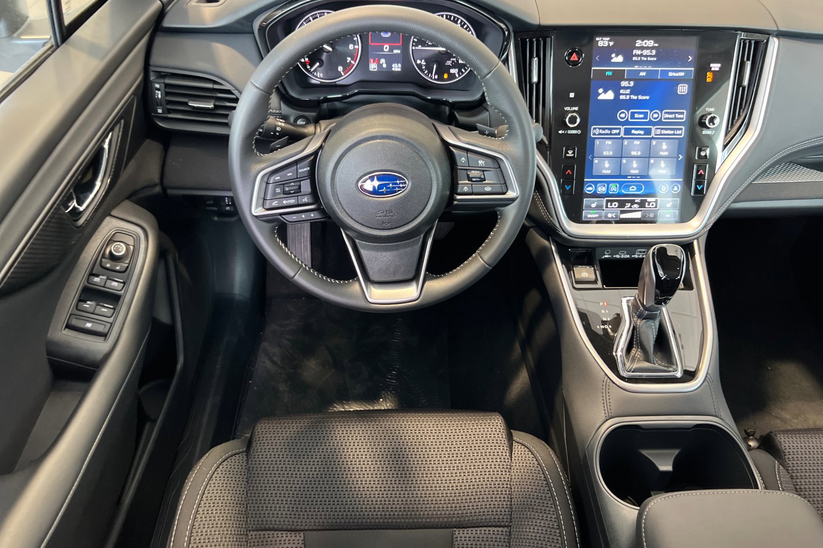 New 2025 Subaru Outback Premium image 14