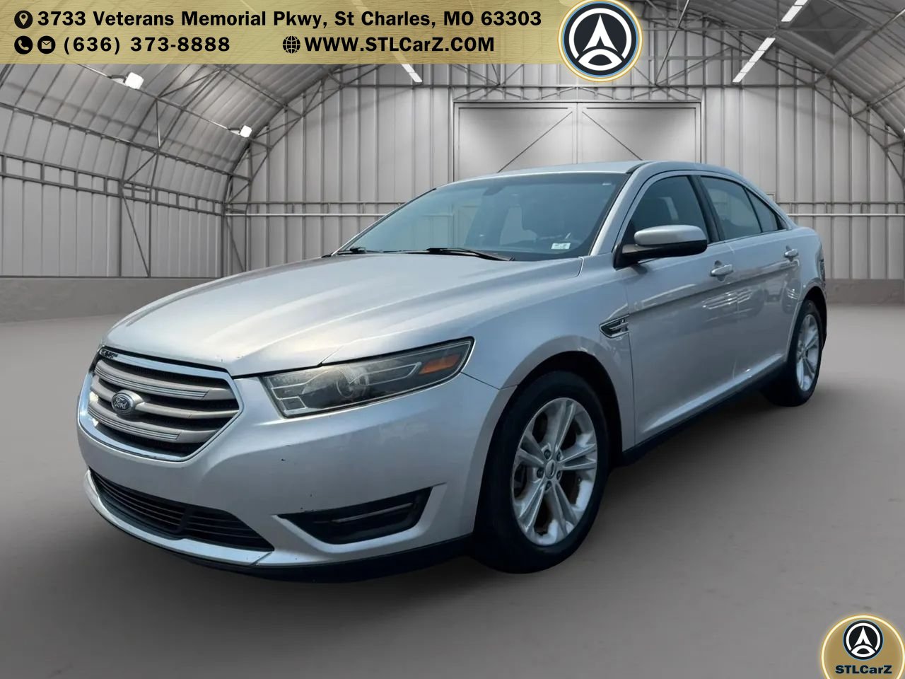 Used 2016 Ford Taurus SEL FWD image 7