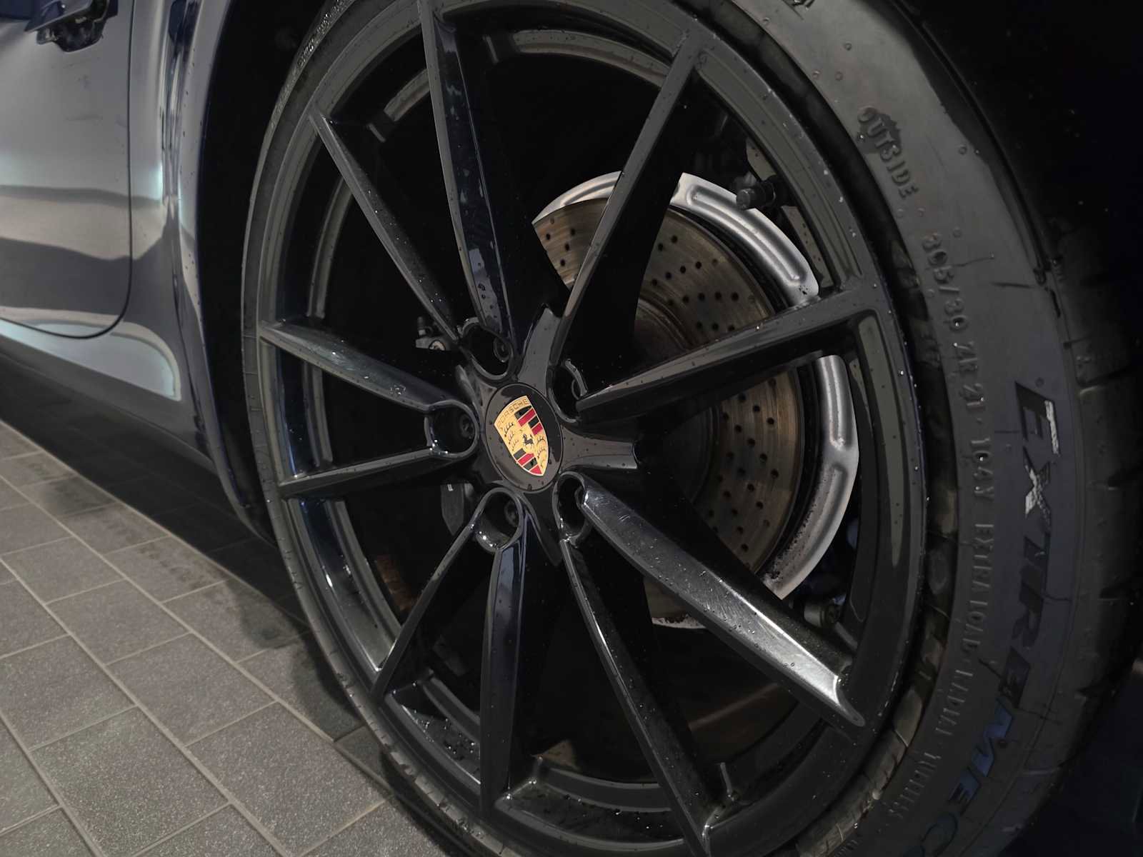 Used 2020 Porsche 911 Carrera w/ Sport Chrono Package image 18