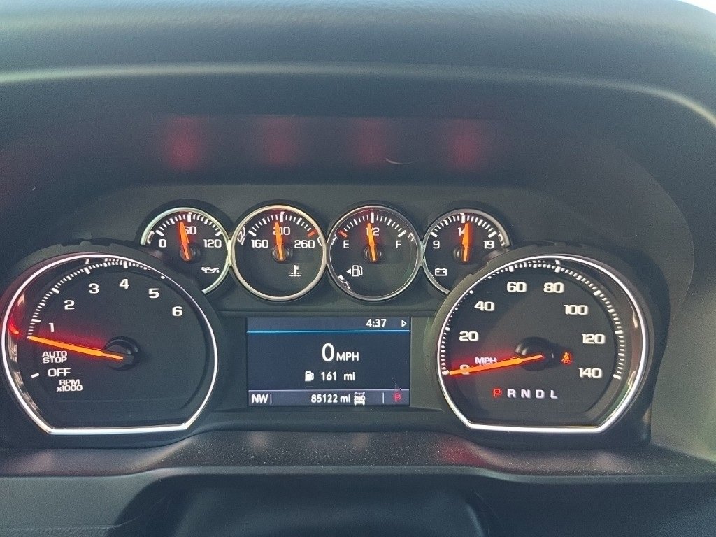 Used 2019 Chevrolet Silverado 1500 LT Trail Boss image 12