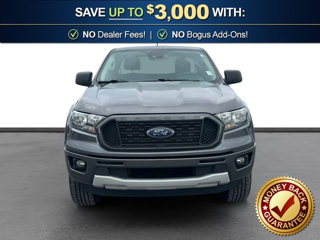 Certified 2021 Ford Ranger XLT w/ Equipment Group 301A Mid RWD image 11